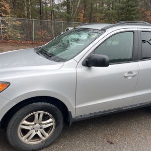 HYUNDAI SANTA FE GLS - 2