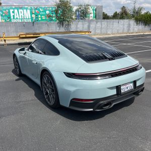 PORSCHE 911 CARRERA - 5