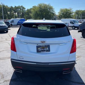 2019 Cadillac XT5 PREMIUM LUXURY — фото 7