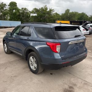 FORD EXPLORER XLT - 5