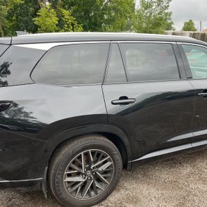 2024 Lexus TX 350 照片 9