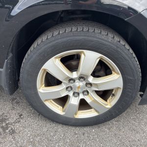 2017 Chevrolet TRAVERSE LT thumbnail 20