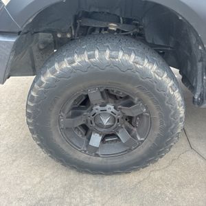 2017 RAM 1500 REBEL 照片 17