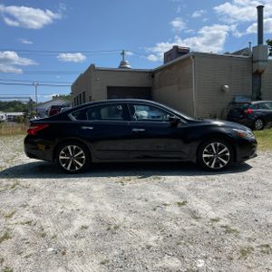 صورة 10 لـ 2016 Nissan ALTIMA 2.5 SR