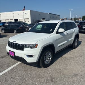 صورة 1 لـ 2018 JEEP GRAND CHEROKEE LAREDO E