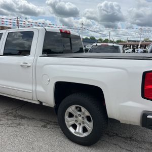 CHEVROLET SILVERADO 1500 LT Z71 - 6
