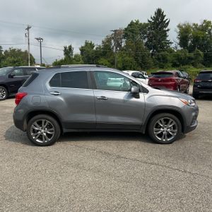 2020 Chevrolet TRAX LT 照片 10