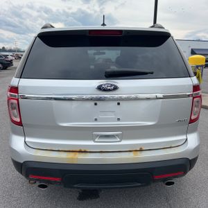 FORD EXPLORER BASE - 7