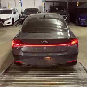 HYUNDAI ELANTRA LIMITED - 7