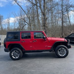 JEEP WRANGLER RUBICON - 10