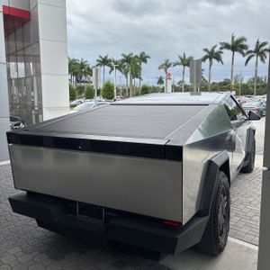 TESLA CYBERTRUCK BASE - 6