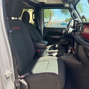 2020 JEEP GLADIATOR RUBICON — миниатюра 33