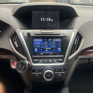 2016 Acura MDX SH-AWD — миниатюра 38