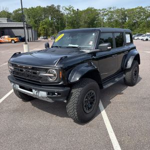 FORD BRONCO RAPTOR - 1