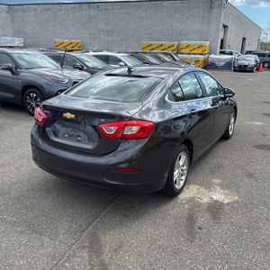 CHEVROLET CRUZE LT AUTO - 8