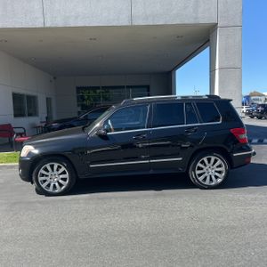 MERCEDES-BENZ GLK - 3