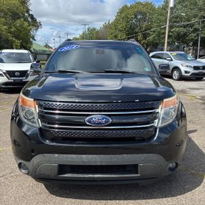 2014 FORD EXPLORER LIMITED 照片 14