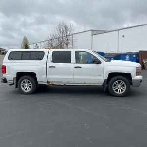 CHEVROLET SILVERADO 1500 - 10