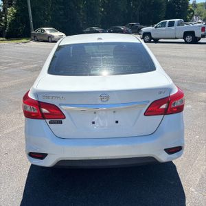 NISSAN SENTRA SV - 7
