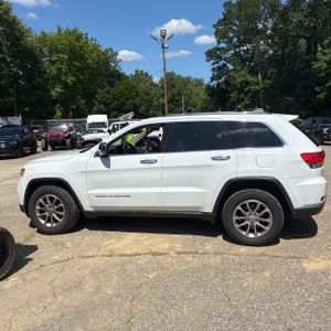 2015 JEEP GRAND CHEROKEE LIMITED — фото 3