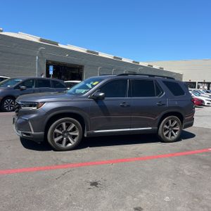 2023 Honda PILOT ELITE 照片 3