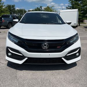 2020 Honda CIVIC SI — миниатюра 14