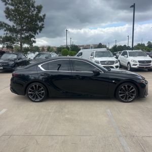 LEXUS IS 350 F SPORT - 10