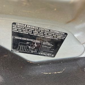 2008 Nissan VERSA 1.8S photo 43
