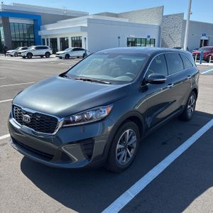 2020 KIA SORENTO LX V6 — фото 1