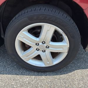 2009 Subaru FORESTER 2.5X 缩略图 20