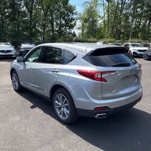 2024 Acura RDX SH-AWD W/TECH — фото 5