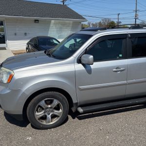 HONDA PILOT EX-L - 2