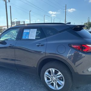 CHEVROLET BLAZER - 6