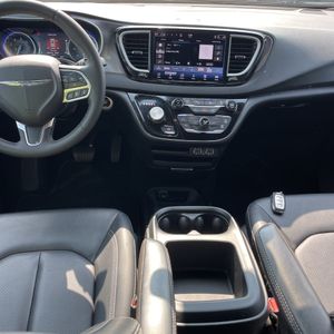 2025 Chrysler PACIFICA SELECT — миниатюра 37