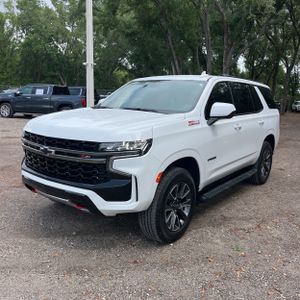 CHEVROLET TAHOE Z71 - 1