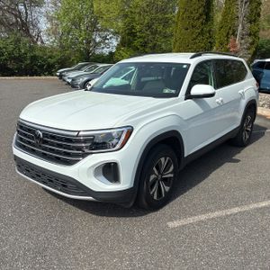 VOLKSWAGEN ATLAS SE 4MOTION - 1