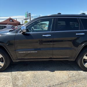 JEEP GRAND CHEROKEE OVERLAND - 4