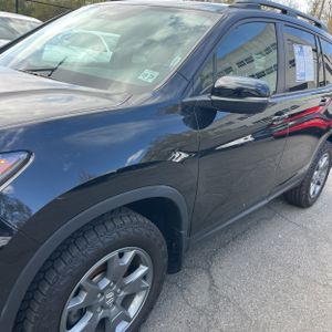 HONDA PASSPORT TRAILSPORT - 2