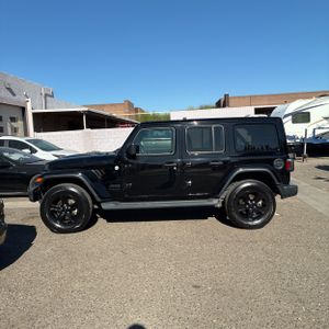 JEEP WRANGLER - 3