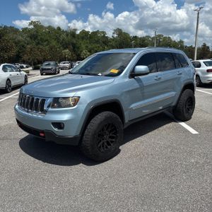 صورة 1 لـ 2012 JEEP GRAND CHEROKEE LAREDO