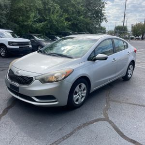 2014 KIA FORTE LX photo 1