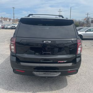 CHEVROLET SUBURBAN RST - 7