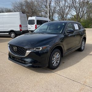 MAZDA CX-5 2.5 S PREFERRED - 1