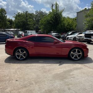 2014 Chevrolet CAMARO LT — фото 10