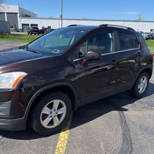 CHEVROLET TRAX LT - 2