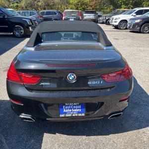 BMW 6-SERIES 650XI - 5