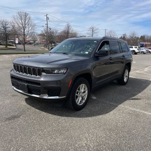 JEEP GRAND CHEROKEE L LAREDO - 1