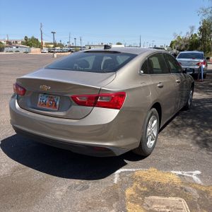 CHEVROLET MALIBU LS FLEET - 8