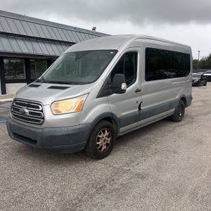 2015 FORD TRANSIT-350 XLT — фото 1