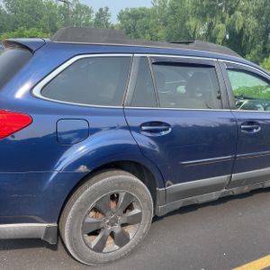 2011 Subaru OUTBACK 2.5I PREMIUM — фото 9